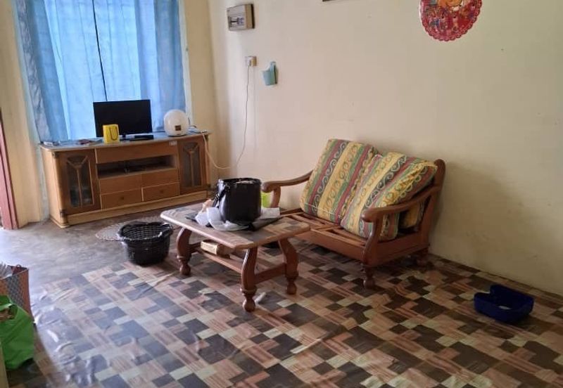 KIPARK Sri Utara: Laman Residen