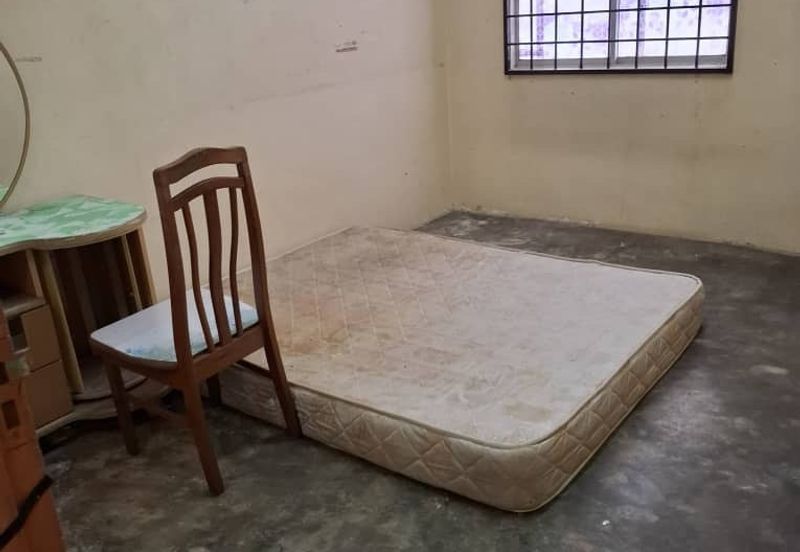 KIPARK Sri Utara: Laman Residen