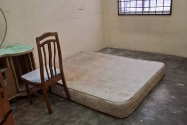 KIPARK Sri Utara: Laman Residen