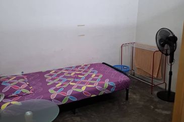 KIPARK Sri Utara: Laman Residen