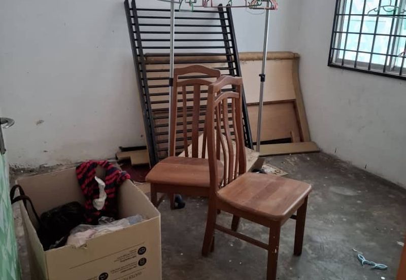 KIPARK Sri Utara: Laman Residen