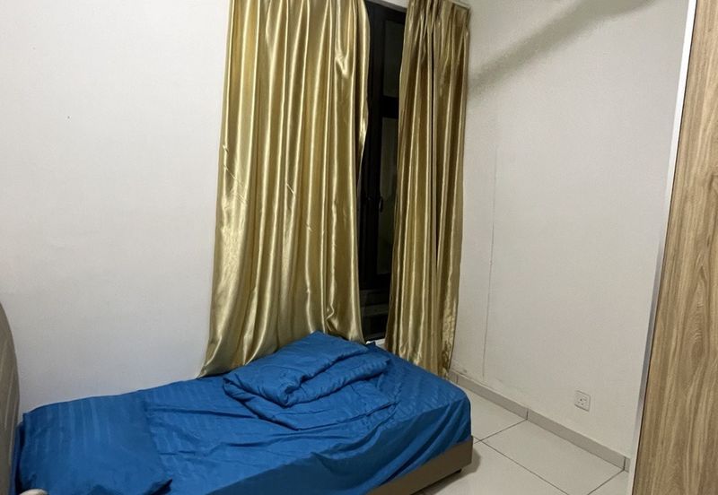 D'Summit Residences @ Kempas Utama