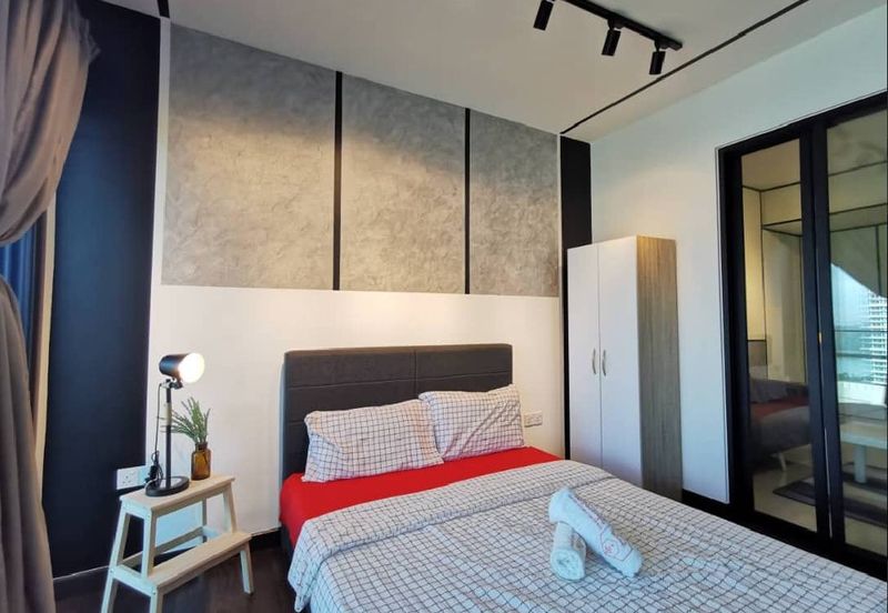 Almas Suites @ Puteri Harbour