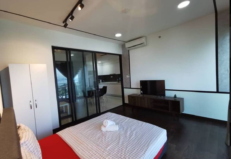 Almas Suites @ Puteri Harbour