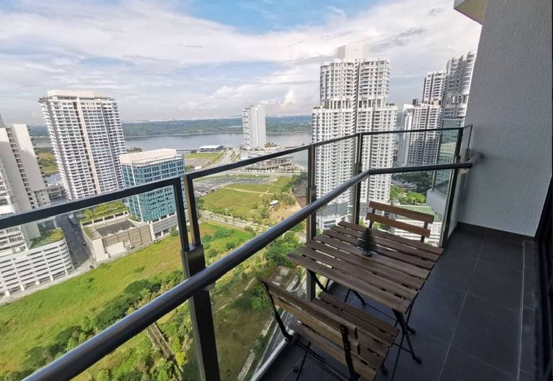 Almas Suites @ Puteri Harbour