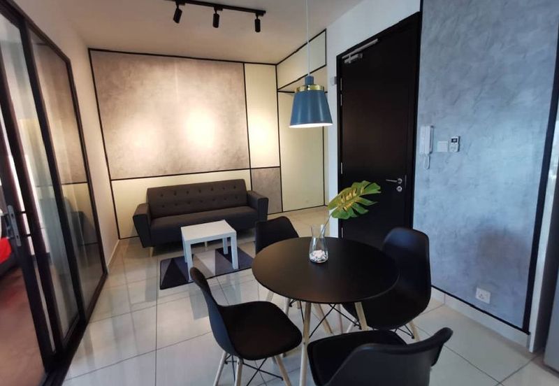 Almas Suites @ Puteri Harbour