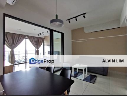 Almas Suite/ Medini/ Near Tuas/ 1bed 1bath/ Good Condition/ Cheapest, Johor, 