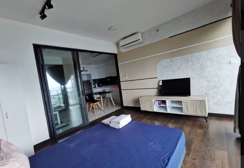 Almas Suites @ Puteri Harbour