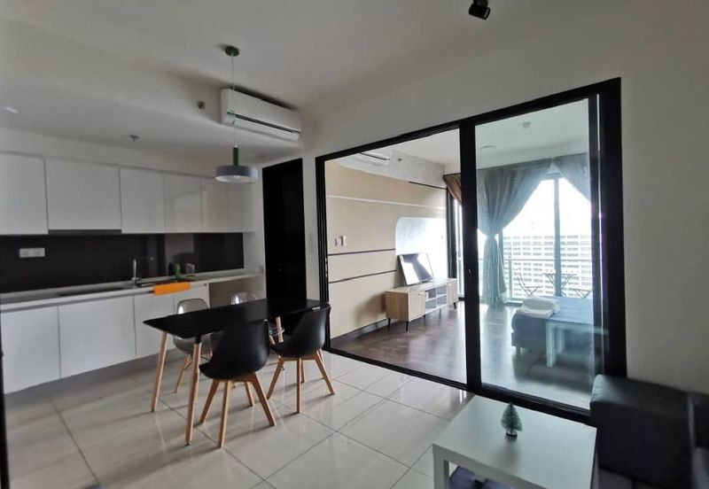 Almas Suites @ Puteri Harbour