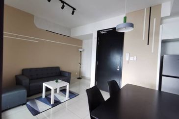 Almas Suites @ Puteri Harbour