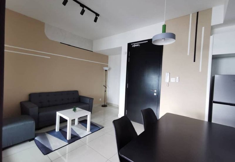 Almas Suites @ Puteri Harbour