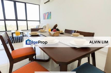 Eco Nest/ Eco Botanic/ Tuas /3bed 2bath /Good Condtion/ Limited/ Cheap, Johor, Nusajaya