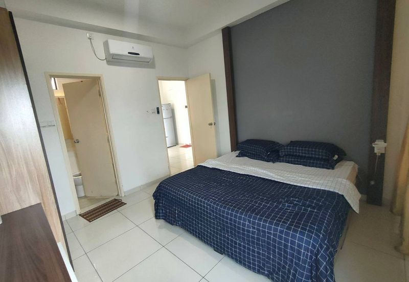 D'Summit Residences @ Kempas Utama