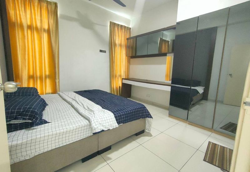 D'Summit Residences @ Kempas Utama