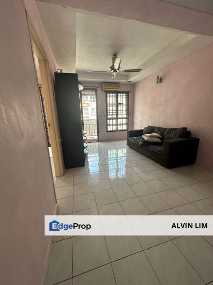 Park Avenue/ Tampoi/ Public Bus/ 3bed 2bath/ Good Condition/ Cheapest, Johor, Tampoi