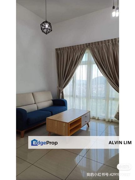 Manhattan/ Austin/ 1bed 1bath/ 646sqft/ Good Condition/ Cheapest , Johor, Johor Bahru