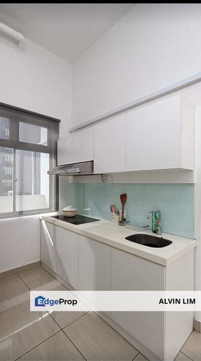 Manhattan/ Austin/ 1bed 1bath/ 646sqft/ Good Condition/ Cheapest , Johor, Johor Bahru