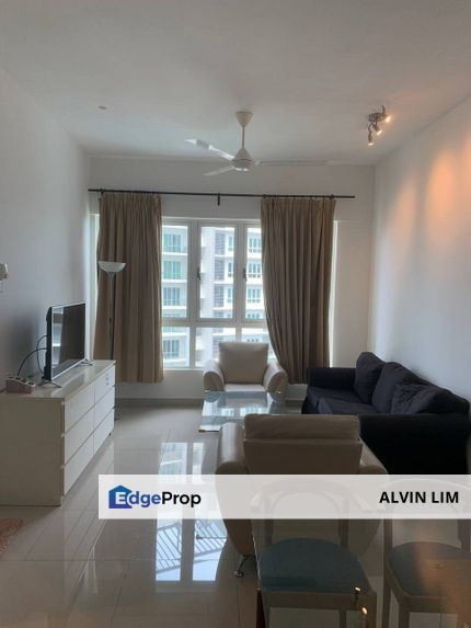 Tropez Residences/ Near Ciq/ 2bed 1bath/ Good Condition/ Cheapest, Johor, Johor Bahru