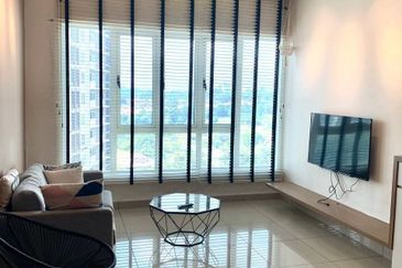 Tropez Residences @ Danga Bay