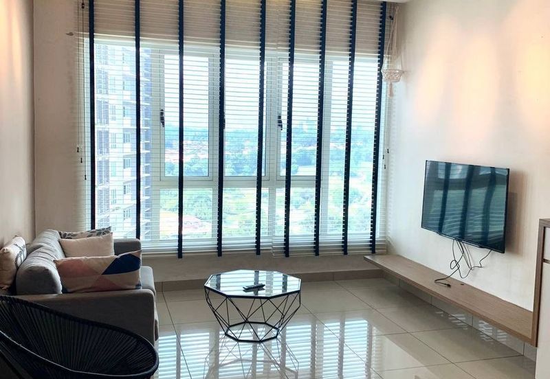 Tropez Residences @ Danga Bay