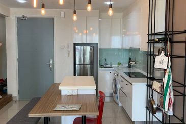 Tropez Residences @ Danga Bay