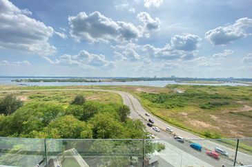 Tropez Residences @ Danga Bay