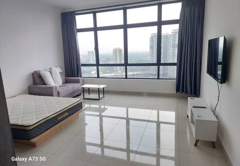 Twin Tower Residence