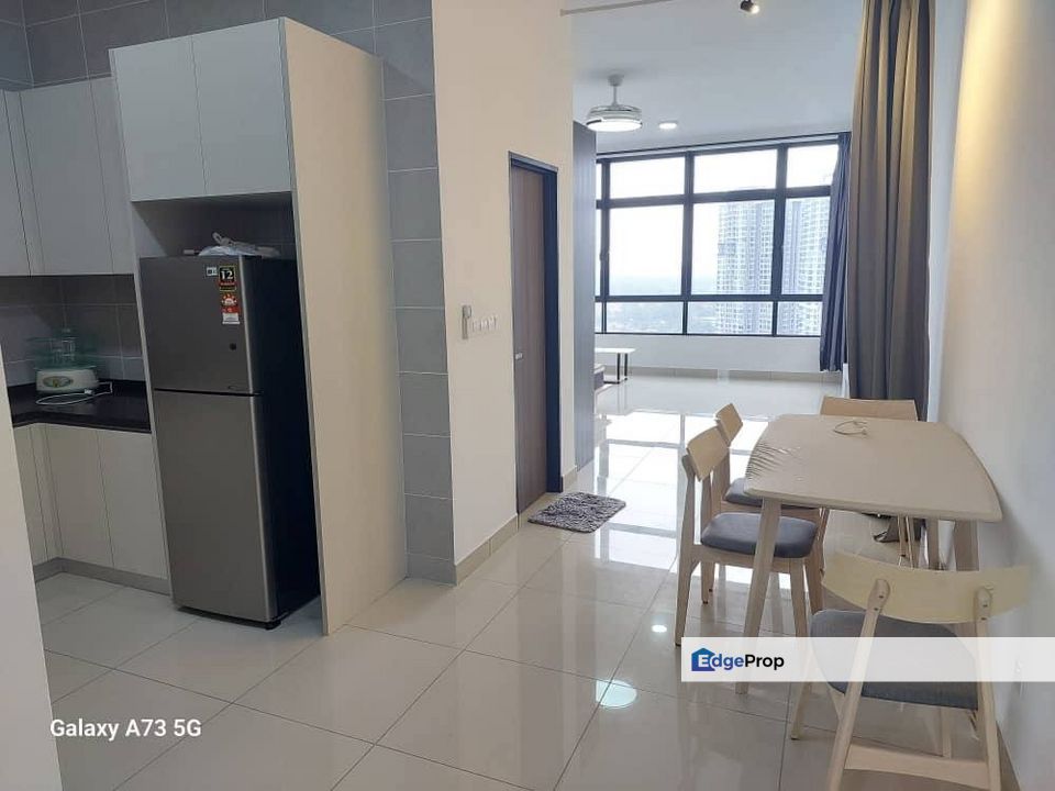 Twin Tower/ Walk Distance To Ciq/ Studio/ Good Condition/ Cheapest, Johor, Johor Bahru