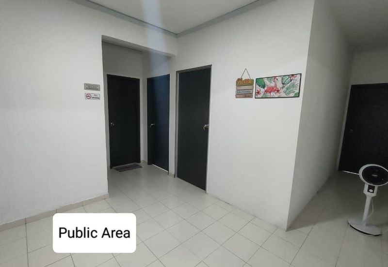 Villa Krystal, Bandar Selesa Jaya