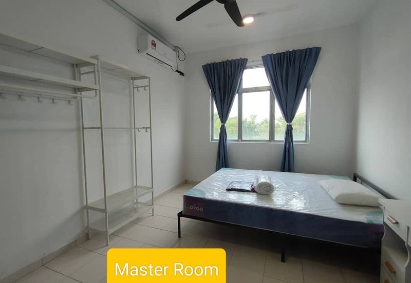 Villa Krystal, Bandar Selesa Jaya