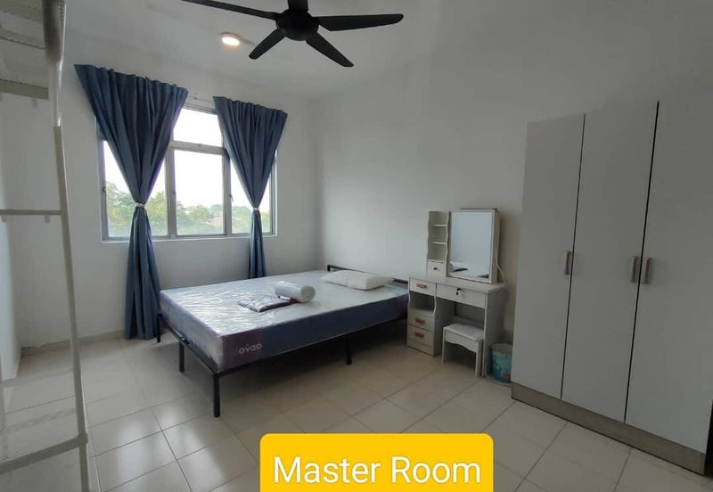 Villa Krystal, Bandar Selesa Jaya