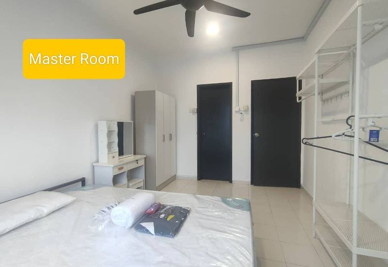 Villa Krystal, Bandar Selesa Jaya