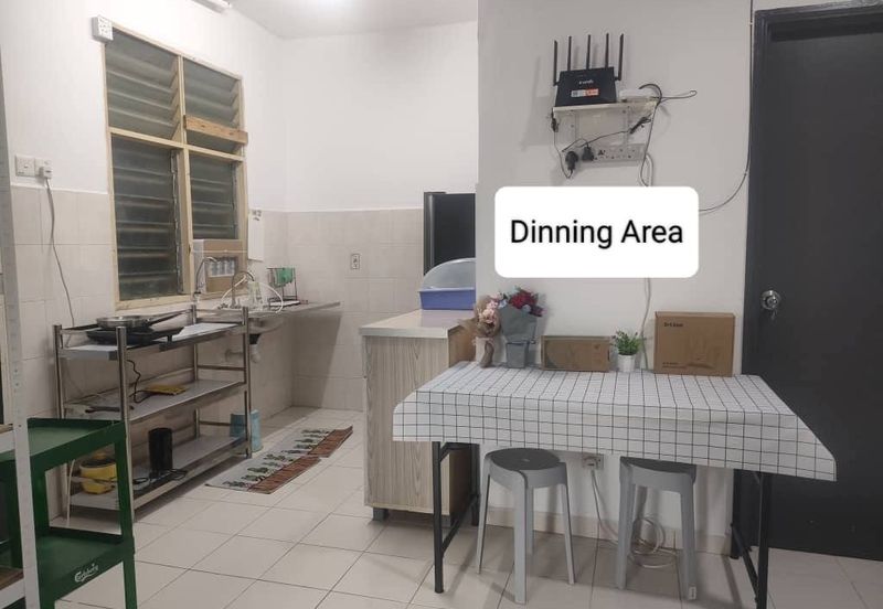 Villa Krystal, Bandar Selesa Jaya