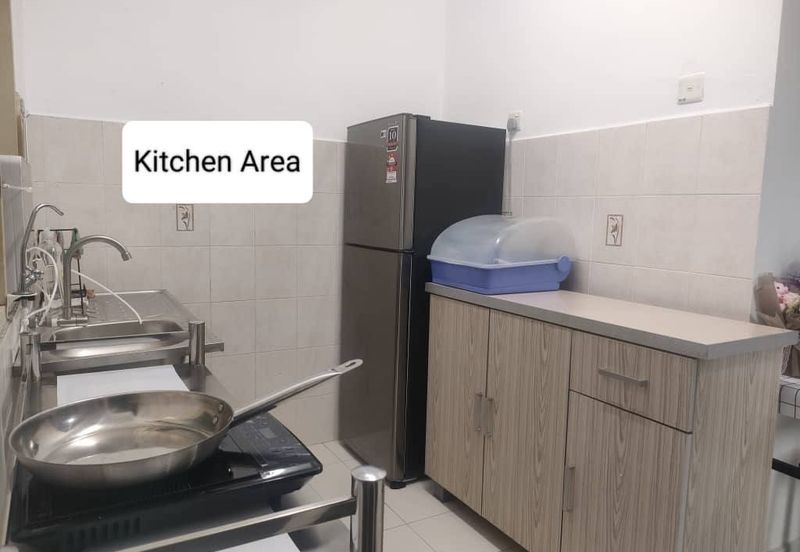 Villa Krystal, Bandar Selesa Jaya