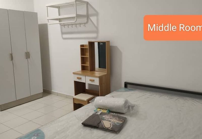 Villa Krystal, Bandar Selesa Jaya