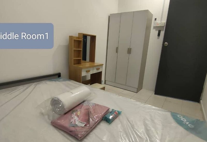 Villa Krystal, Bandar Selesa Jaya