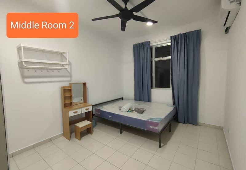 Villa Krystal, Bandar Selesa Jaya