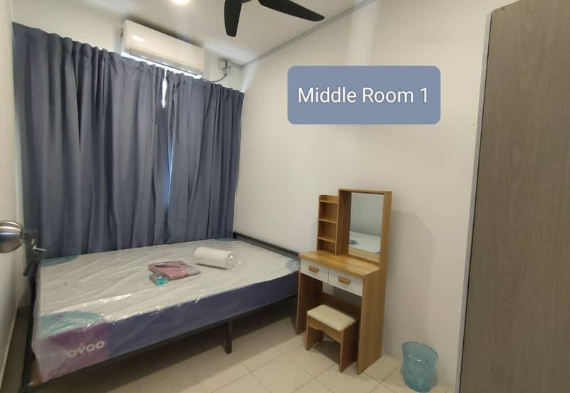 Villa Krystal, Bandar Selesa Jaya