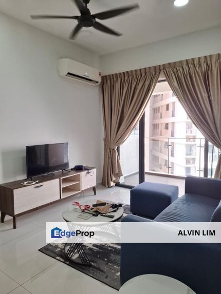 Country Garden/ Danga Bay/ Near Ciq/ 2bed 2bath/ Good Condition/ Cheap, Johor, Johor Bahru