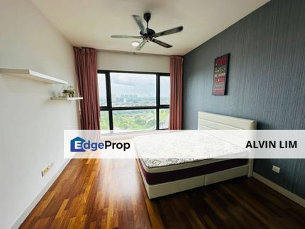 Bora Residences/ Danga Bay/ 3bed 2bath/ Good Condition/ Cheapest, Johor, Johor Bahru