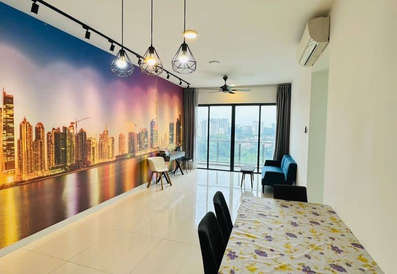 Bora Residences @ Danga Bay