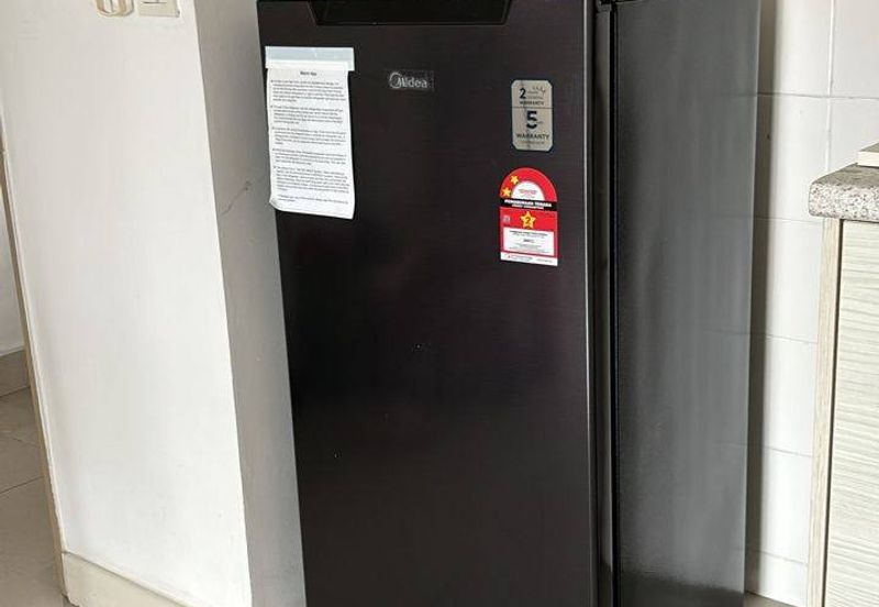 Dedaun Hijau (Greenfield Regency)