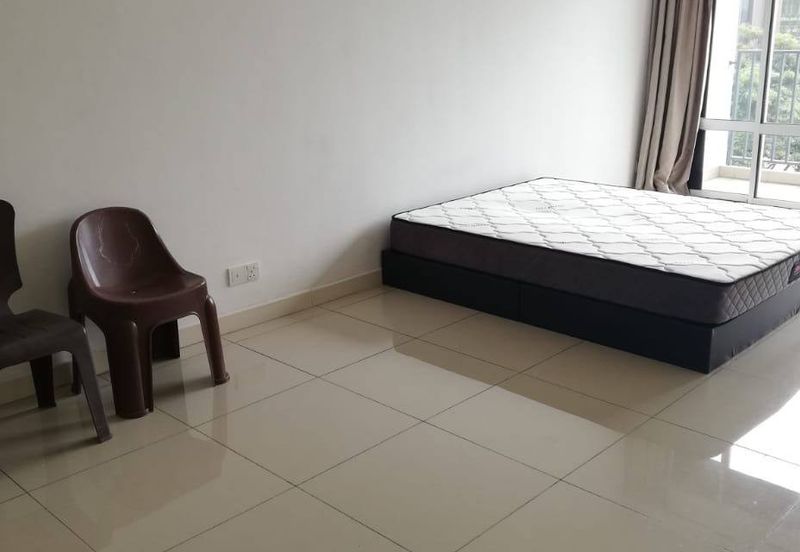 Dedaun Hijau (Greenfield Regency)