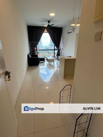 Sks Pavillion/ Walk Distance To Ciq/ 1bed 1bath/ Good Condition/ Cheap, Johor, Johor Bahru