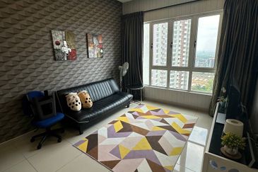 Tropez Residences @ Tropicana Danga Bay