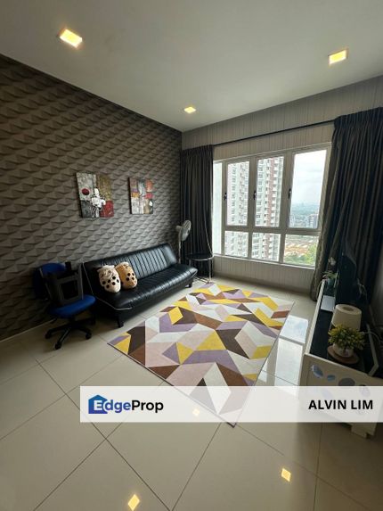 Tropez Residences/ Near Ciq/ 2bed 1bath/ Good Condition/ Cheapest, Johor, Johor Bahru