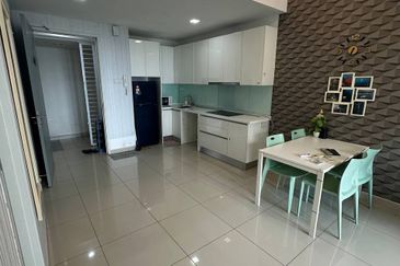 Tropez Residences @ Tropicana Danga Bay