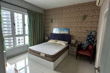 Tropez Residences @ Tropicana Danga Bay