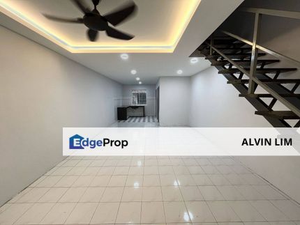 Jalan Tasek/ Seri Alam Masai/ 2 Storey Low Cost/ 3bed 2bath/ Renovated, Johor, Masai