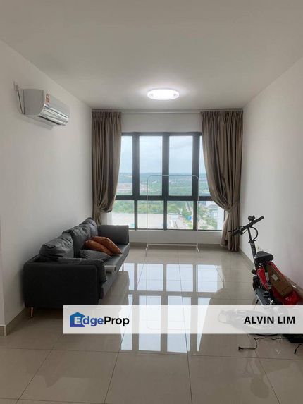 Avery Park/ Masai/ Near Ciq/ 2bed 2bath/ Good Condition/ Cheapest, Johor, Masai